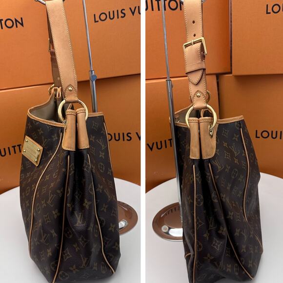 💎✨Beautiful✨💎 Authentic Louis Vuitton Galleria : Galleria GM - Picture 7 of 9